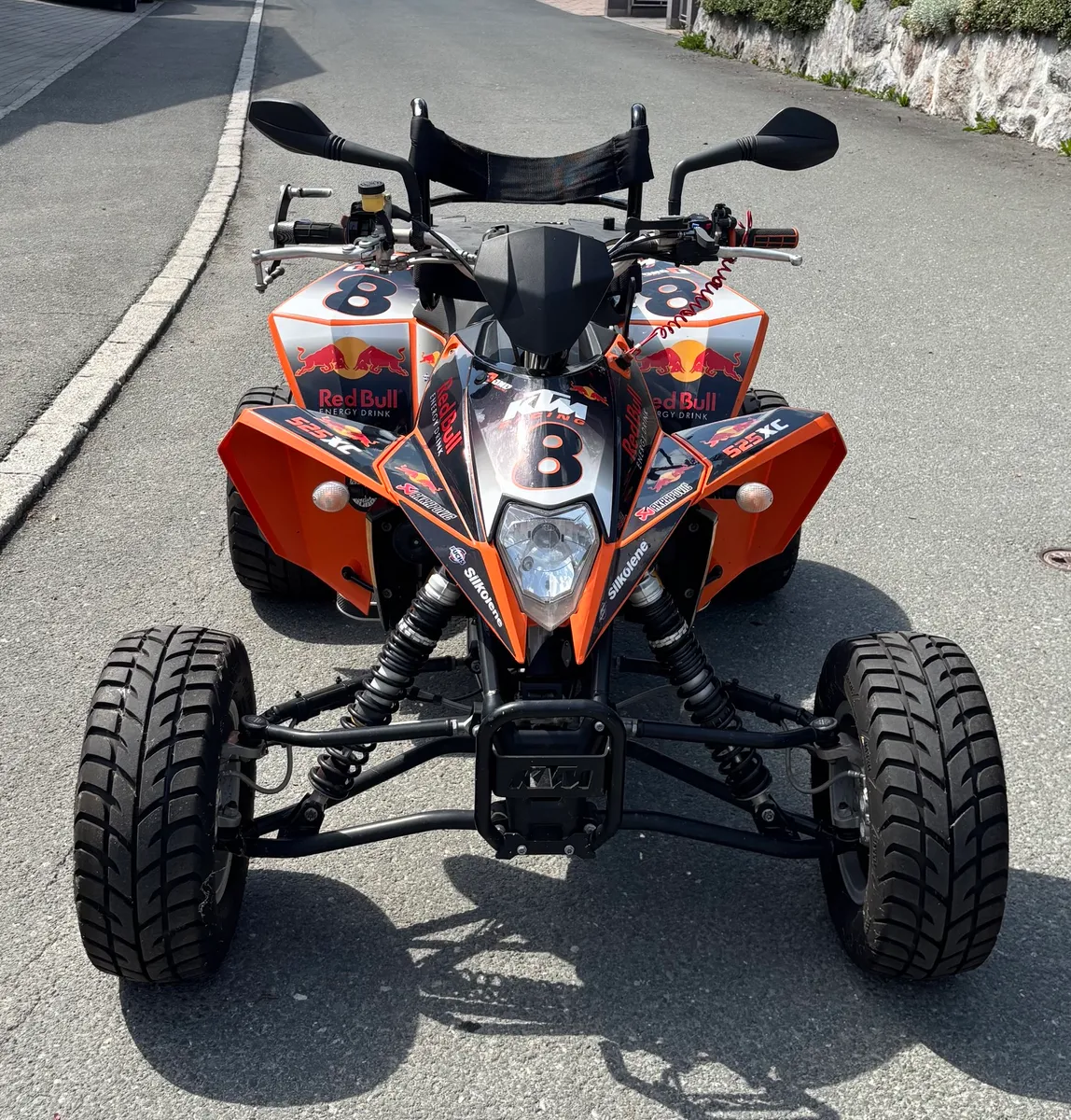 KTM 525