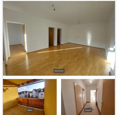 5-Zimmer-Wohnung mieten in Lilienfeld – 115 m², € 922 – Bild 1 von 5