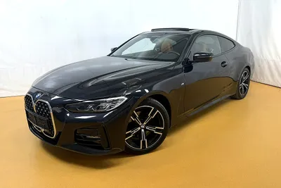 BMW 4er-Reihe 420i Aut. M Sport_Schiebedach