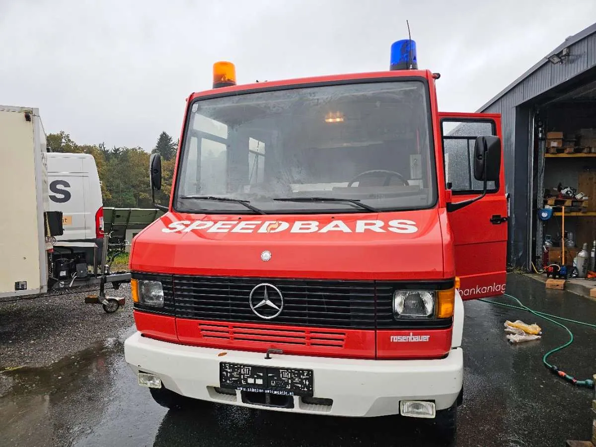 Mercedes-Benz Sonstige