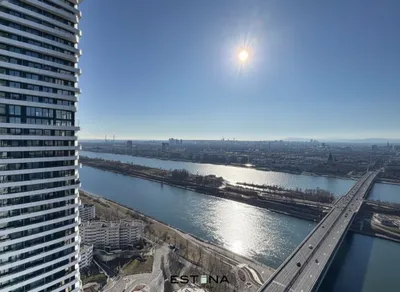 DC2 - Exklusives Wohnen mit Panoramablick an der Donau