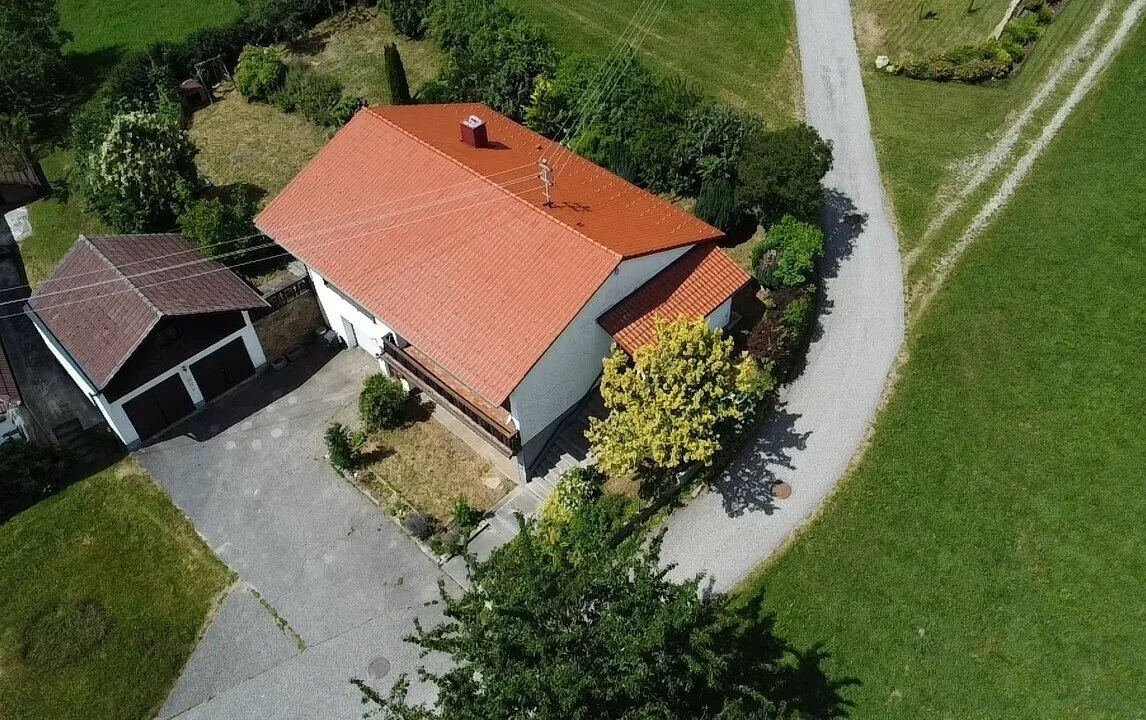 Haus – Lichtenberg - Ansicht 2