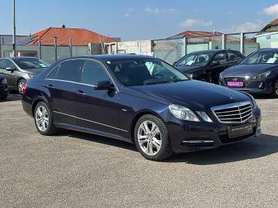 Mercedes-Benz E-Klasse E 200 Avantgarde CDI Aut. *TOP ZUSTAND*