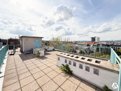 DG-Traum mit 50m² Terrasse und Klima – Bild 3