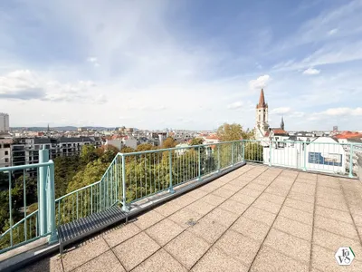 DG-Traum mit 50m² Terrasse und Klima – Bild 2