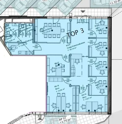 Gewerbeimmobilie mieten in Schwaz – 165 m², € 2.346 – Bild 24 von 24