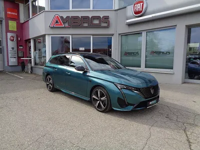 Peugeot 308 SW BlueHDi 130 EAT8 GT VOLLAUSSTATTUNG Schi...