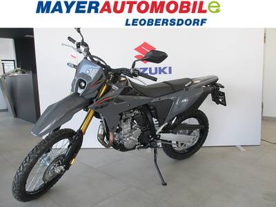 Suzuki DR Z4S