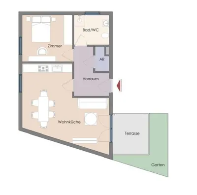Gewerbeimmobilie kaufen in Mistelbach – 361 m², € 1.790.000 – Bild 9 von 16