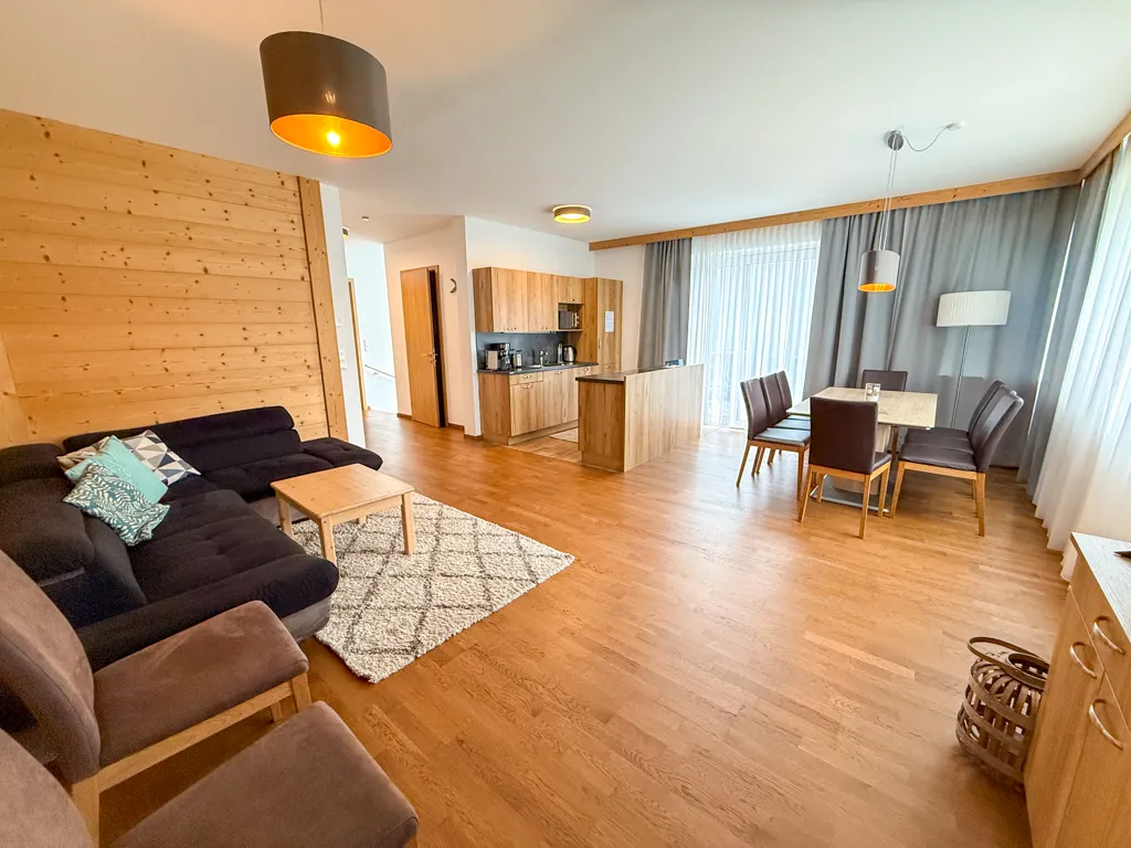 Wohnung – Sankt Lambrecht - Ansicht 2