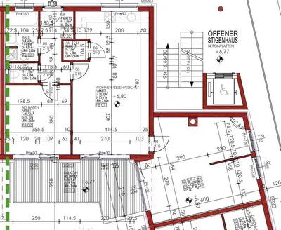 3-Zimmer-Wohnung mieten in Graz – 87 m², € 1.260 – Bild 8 von 8