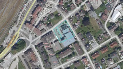 Gewerbeimmobilie mieten in Vöcklabruck – 170 m², € 2.125 – Bild 7 von 7