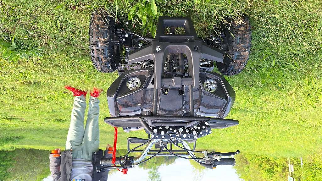 Kinder quad 50ccm Quad
