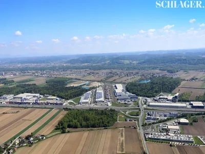 Gewerbeimmobilie mieten in Graz-Umgebung – 535 m², € 6.148