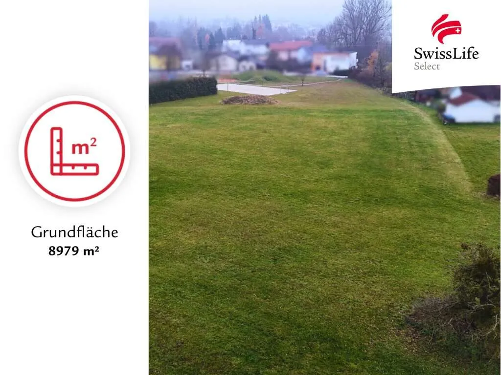Grieskirchen Vista - Das Zukunftsgrundstück - Ansicht 2