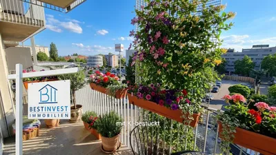3-Zimmer-Wohnung mieten in Graz – 72,76 m², € 1.065