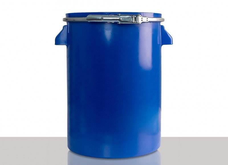 21,5 Liter EIMER FASS TONNE