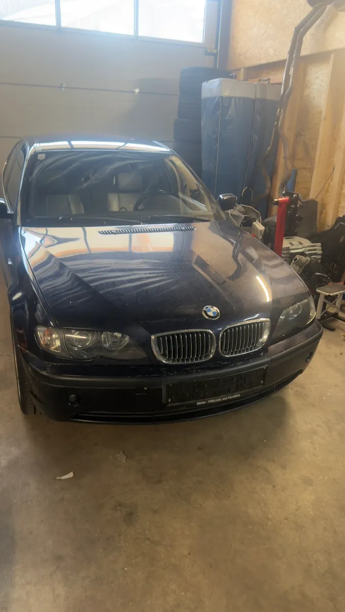 BMW 3er-Reihe