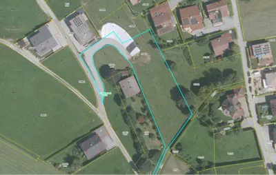 Grundstück kaufen in Kufstein – 2 759 m² – Bild 7 von 7