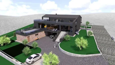 Grundstück kaufen in Leibnitz – 1 564 m², € 300.000 – Bild 3 von 13