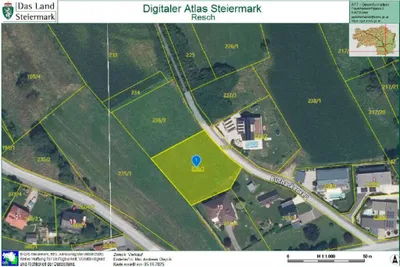 Grundstück kaufen in Leibnitz – 1 564 m², € 300.000 – Bild 11 von 13
