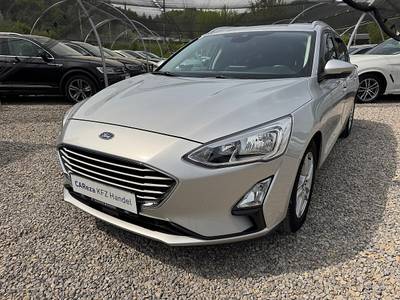 Ford Focus Traveller 1,5 EcoBlue Trend Edition Business