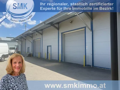 Gewerbeimmobilie mieten in Korneuburg – 278 m², € 2.920