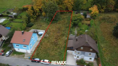 Grundstück kaufen in Sankt Pölten Land – 893 m², € 66.900 – Bild 2 von 4