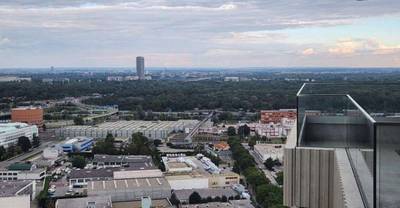 The One Tower, 3 Zimmer Wohnung mit Aussicht – Bild 2