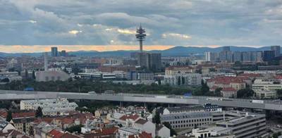 The One Tower, 3 Zimmer Wohnung mit Aussicht – Bild 3