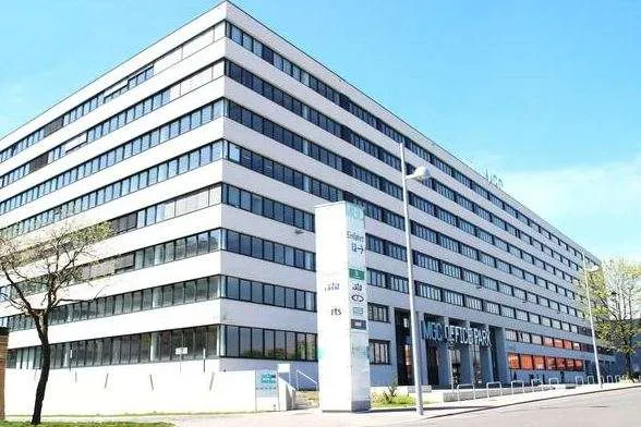 TRICORE - Flexible Büroflächen nähe Gasometer zu mieten - 1030 Wien - Widok 2