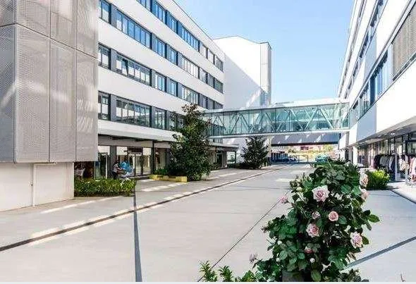 TRICORE - Flexible Büroflächen nähe Gasometer zu mieten - 1030 Wien - Widok 3