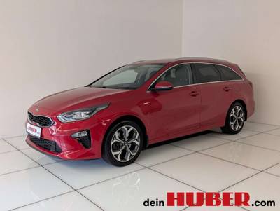KIA Ceed SW 1,6 CRDi SCR ISG Gold 48V DCT