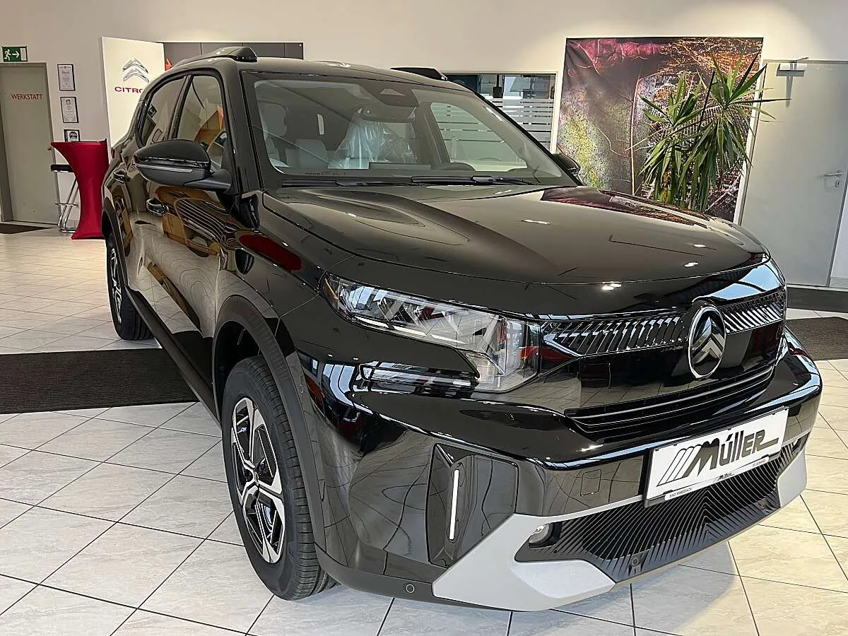 Citroën C3 Aircross