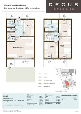5-Zimmer-Haus kaufen in Korneuburg – 123 m², € 544.780 – Bild 25 von 25