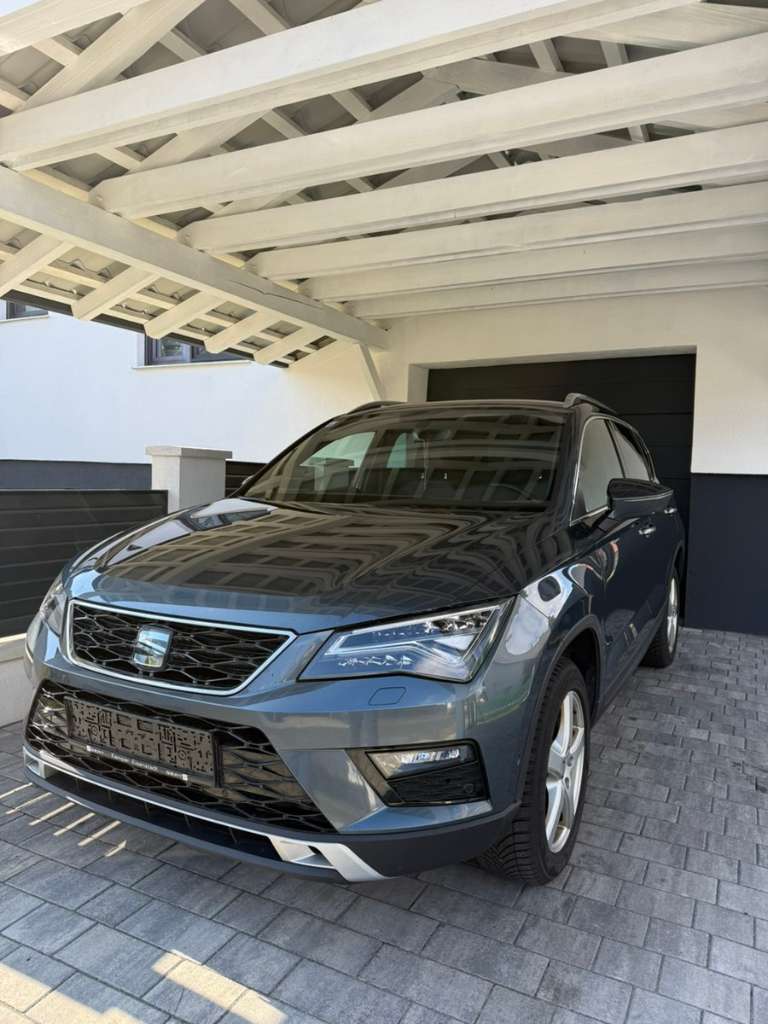 Seat Ateca 1,6 TDI **Xcellence** SUV / Geländewagen