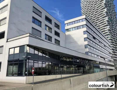 Gewerbeimmobilie mieten in Wien – 155 m², € 2.999