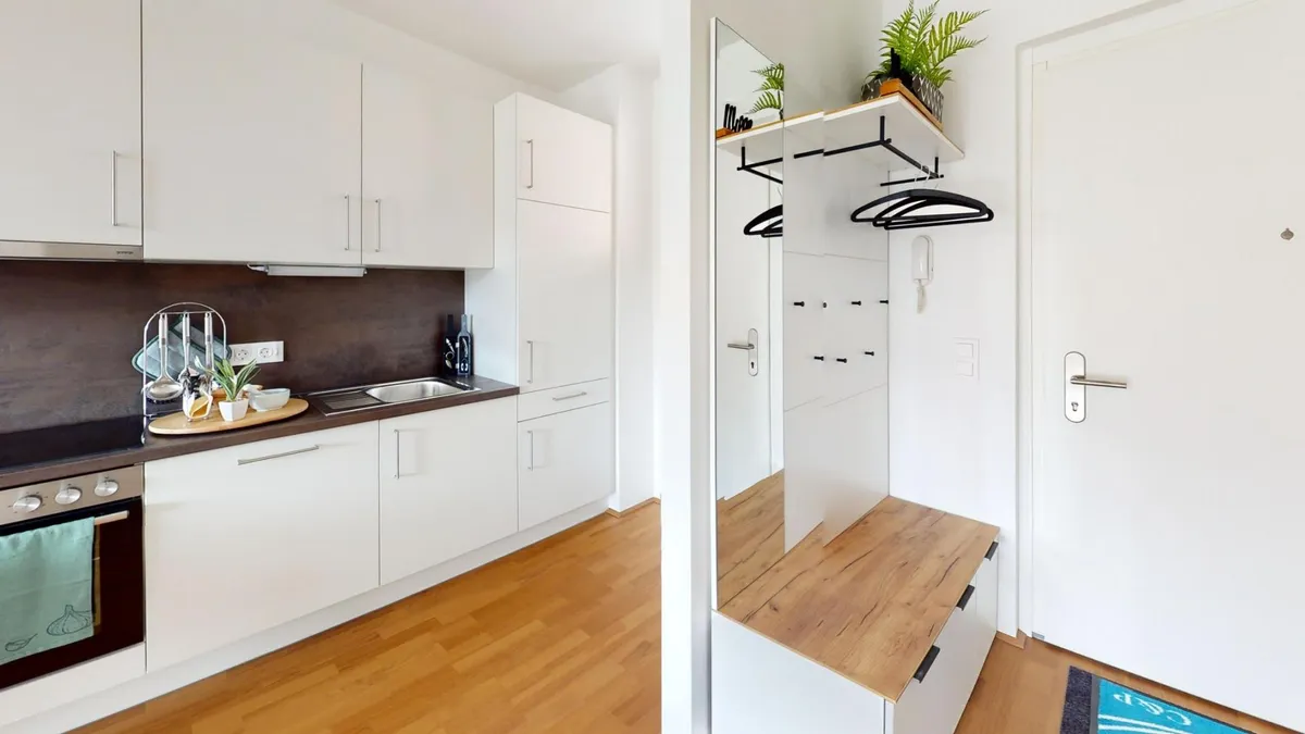 Wohnung – Graz - Ansicht 2