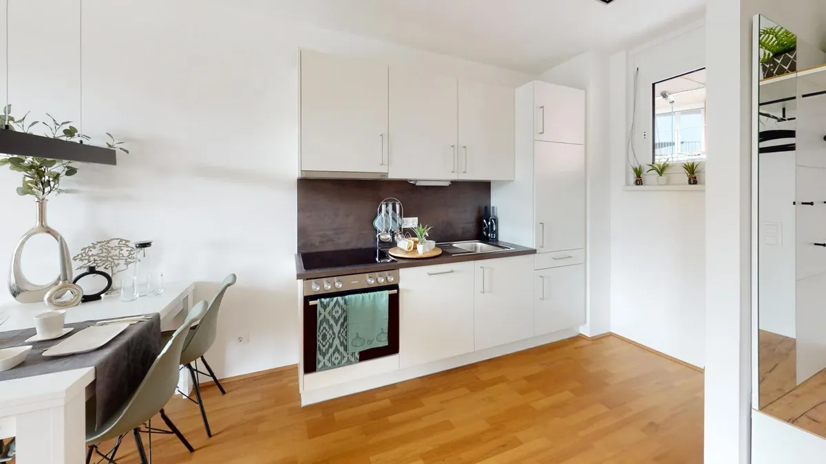 Wohnung – Graz - Ansicht 3