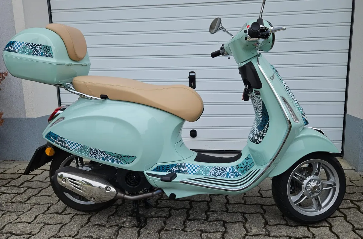 Piaggio Primavera