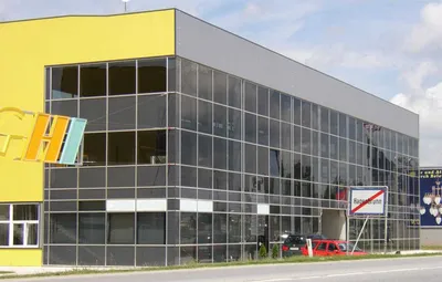 Gewerbeimmobilie mieten in Korneuburg – 321 m²