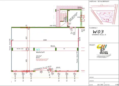 Gewerbeimmobilie mieten in Korneuburg – 321 m² – Bild 12 von 16