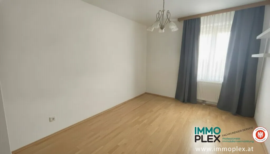 Eigentumswohnung mit 3 Zimmer, Terrasse und Garten in traumhafter Ruhelage zu kaufen! - Ansicht 3
