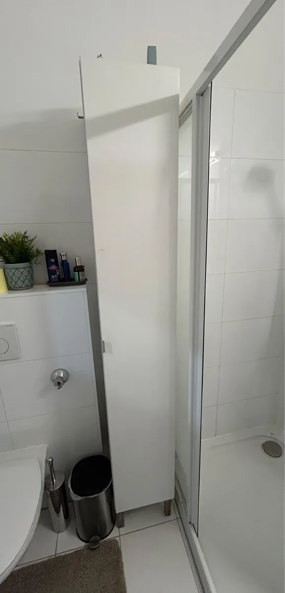 IKEA LILLÅNGEN Hochschrank / Badezimmerschrank, € 45,- (1140 Wien)