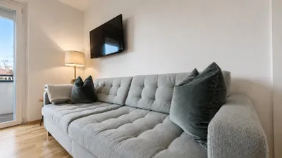 Wohnung mieten in Klagenfurt – 32 m², € 45 – Bild 4 von 5
