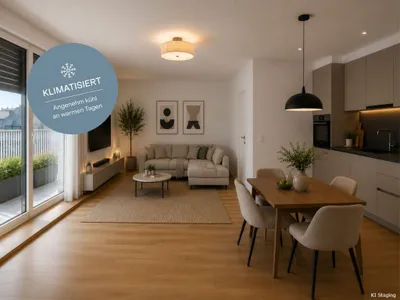 Immobilie kaufen in Wien – 53,08 m², € 365.600 – Bild 1 von 25