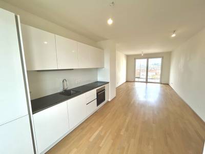 ab 01.07.2026 verfügbar! Lichtdurchflute 2 Zimmer Wohnung mit zwei Terrassen