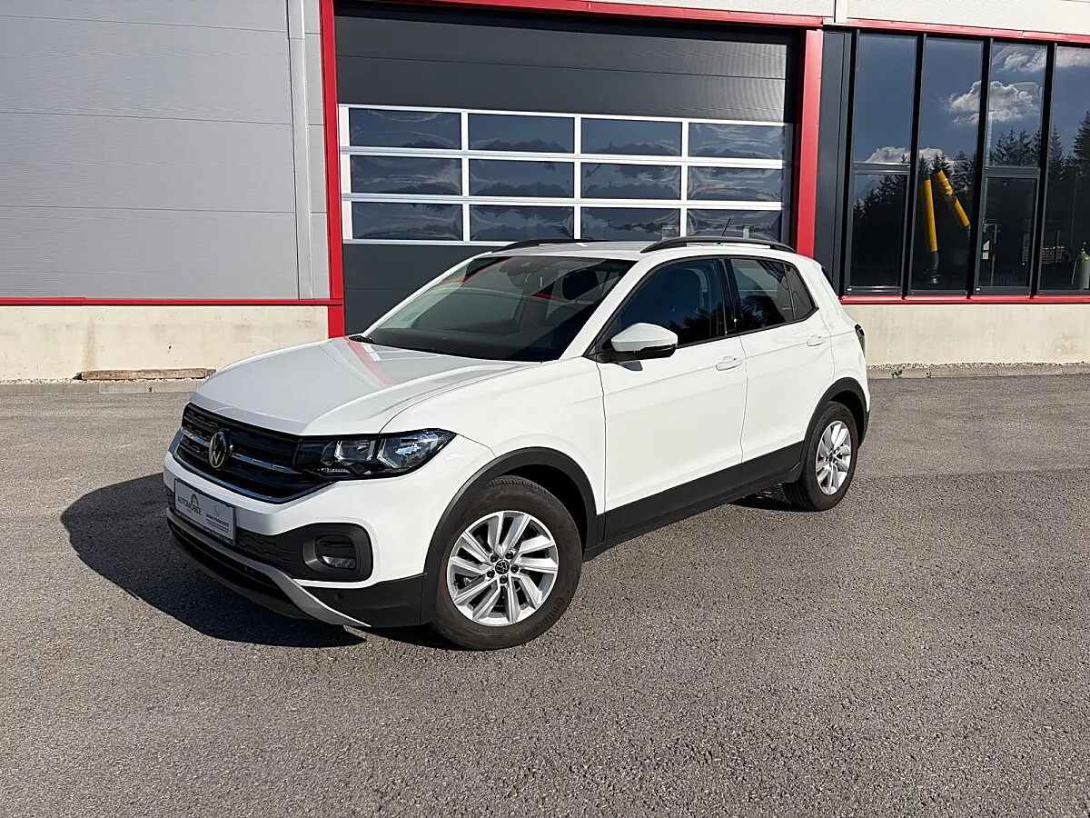 VW T-Cross