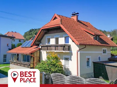 5-Zimmer-Haus kaufen in Feldkirchen – 140 m², € 259.000