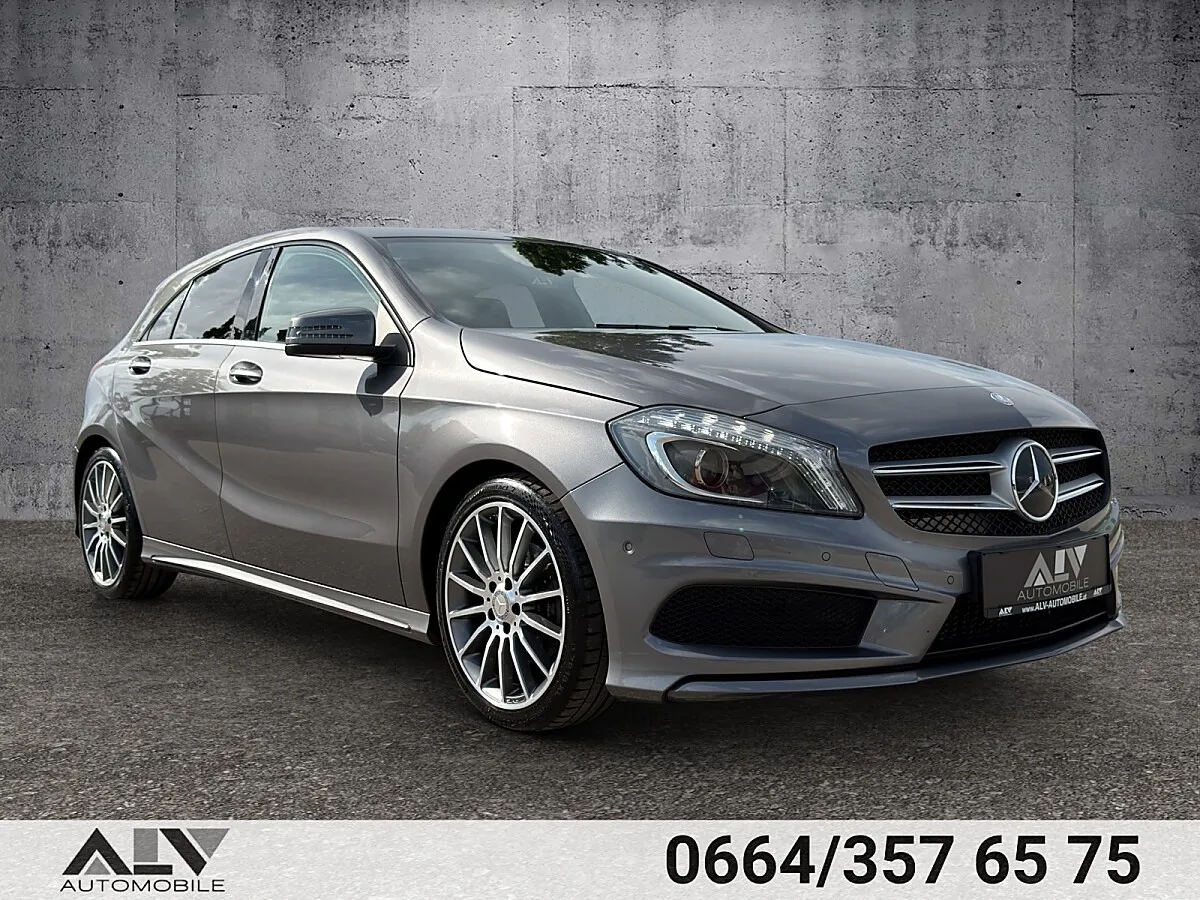 Mercedes-Benz A-Klasse
